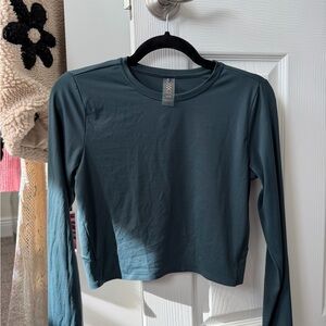 RHONE serene fitted long sleeve